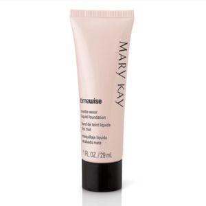 Mary Kay Timewise matte wear foundation beige 3